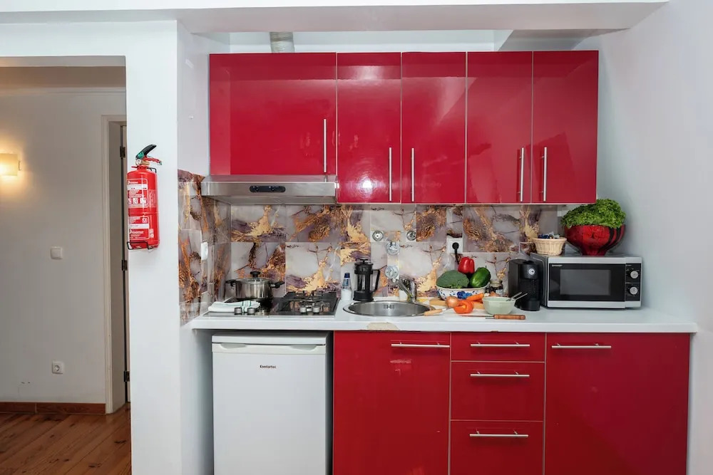 Charming 2 Bedroom Apartment in City Centre Lisboa