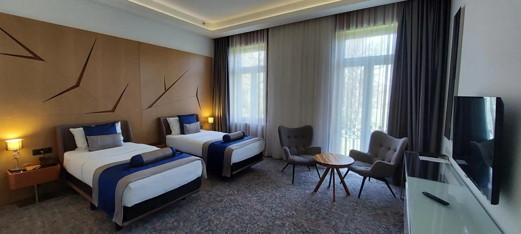Hotel Austria & Bosna
