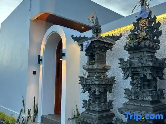 New Spacious Two Bedroom Pool Villa Near Sanur