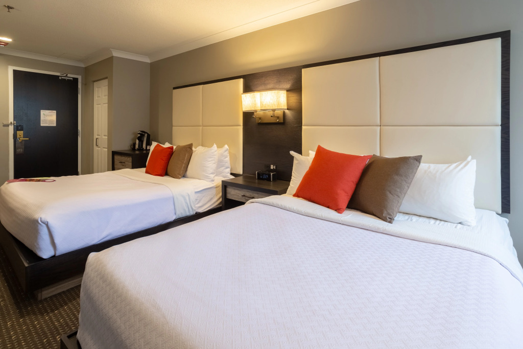 Crowne Plaza Fredericton Lord Beaverbrook by IHG
