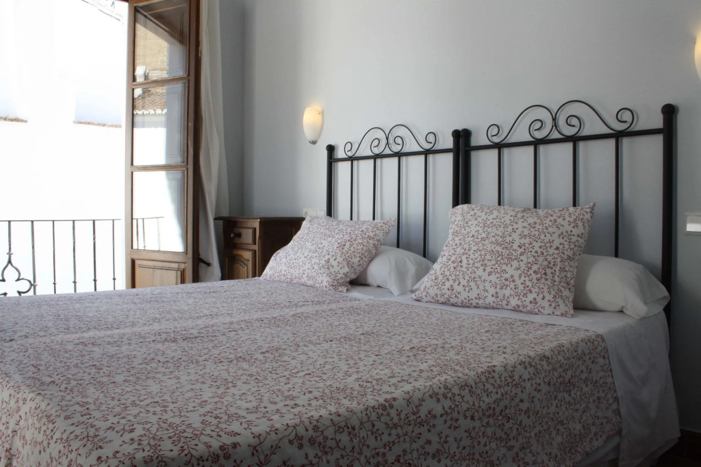 Apartamentos La Ciudad