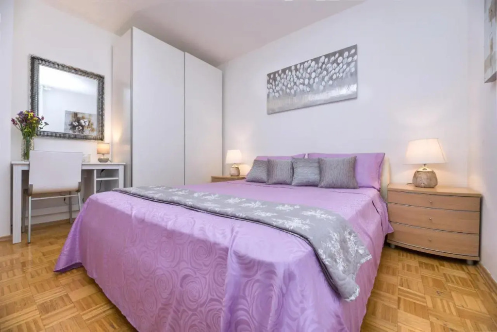 Apartment Kristina, comfortable and close to the center