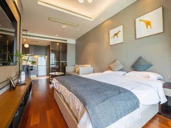 Anbang Executive Apartment (Suzhou Jinji Lake Expo Center)