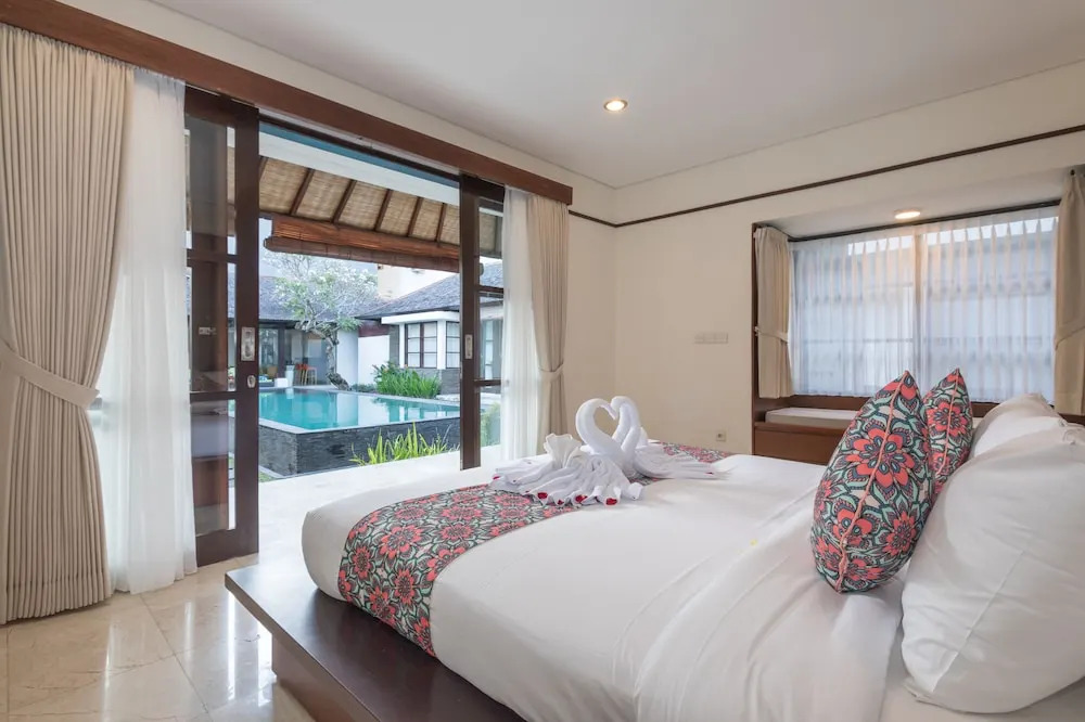 Villa Litera Seminyak Bali