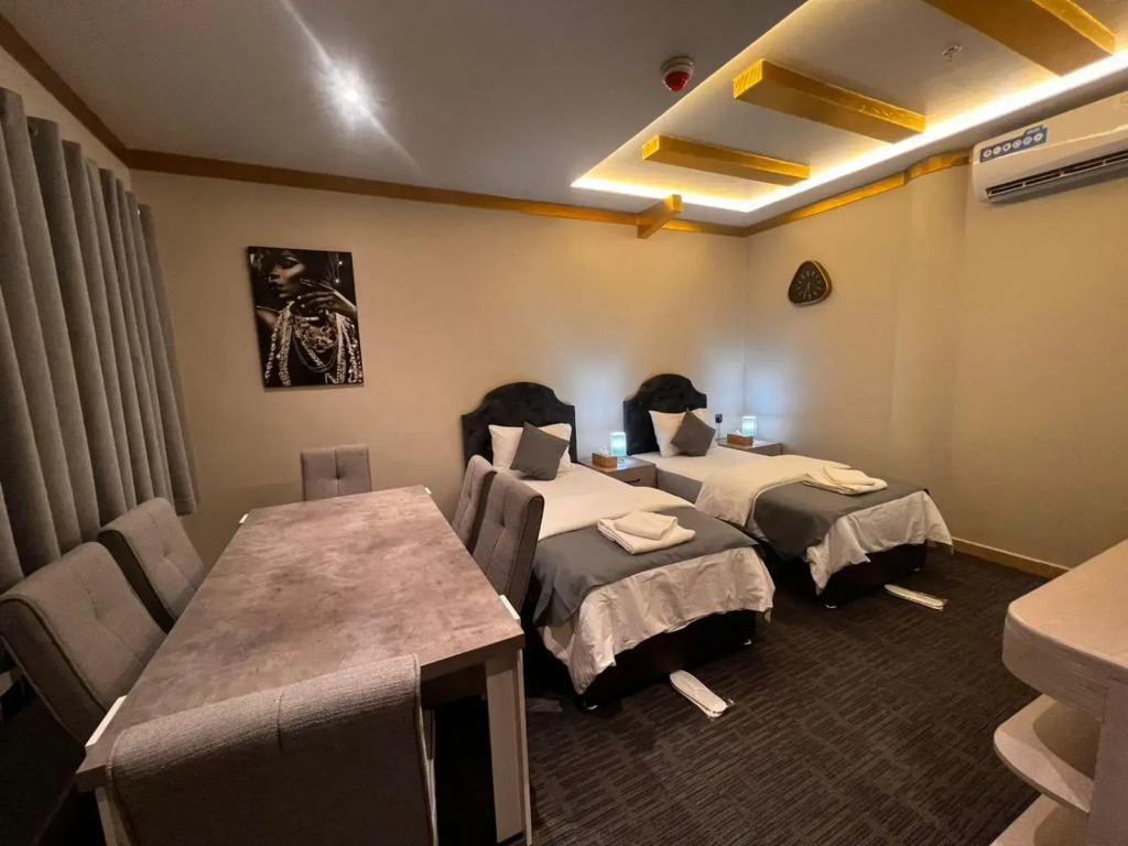 Daraysh Hotel