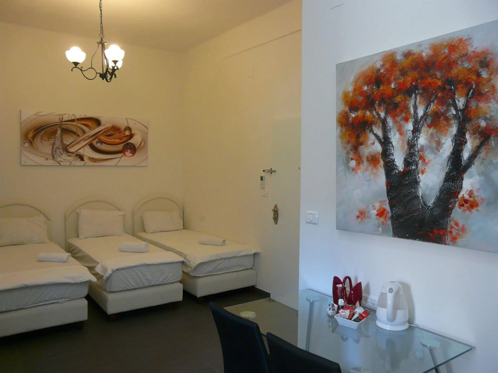 City Center Apartments