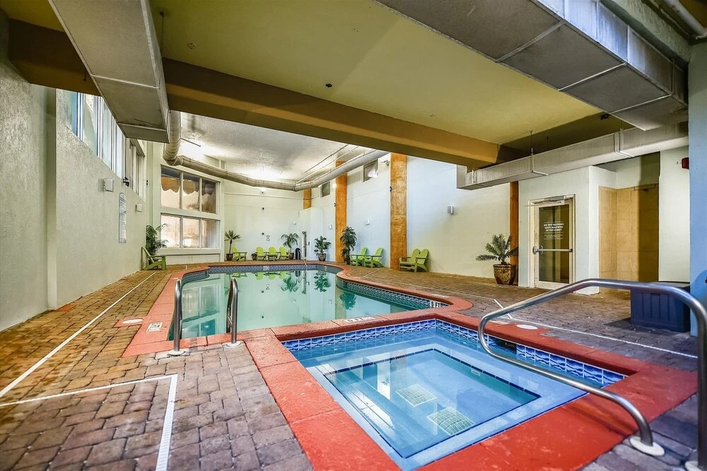 Shores Of Panama 1206 - Amazing Studio. Free Fun! Sleeps 3. Romantic 1 Bedroom Condo by RedAwning