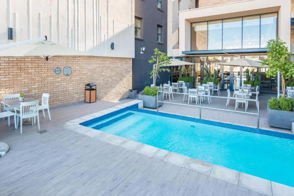 Town Lodge Windhoek