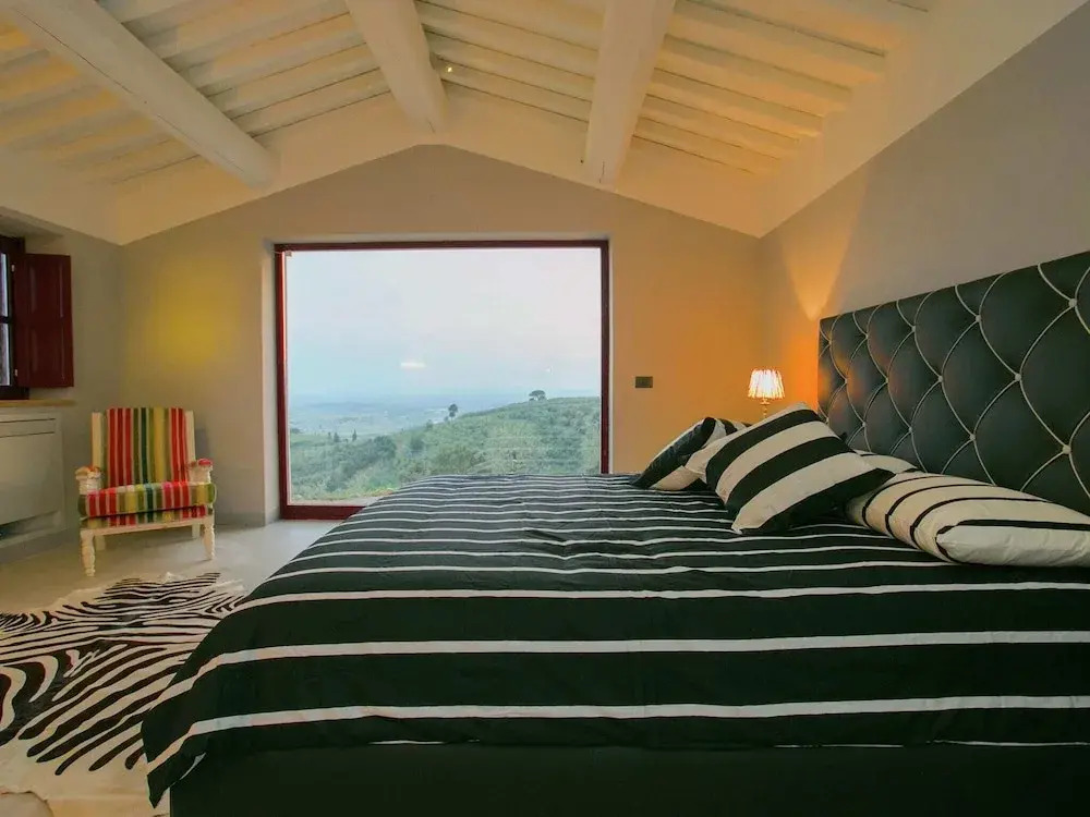 Villa in Mammi with Pool near Florence