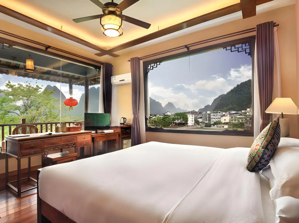 Yangshuo Mountain Nest Boutique Hotel