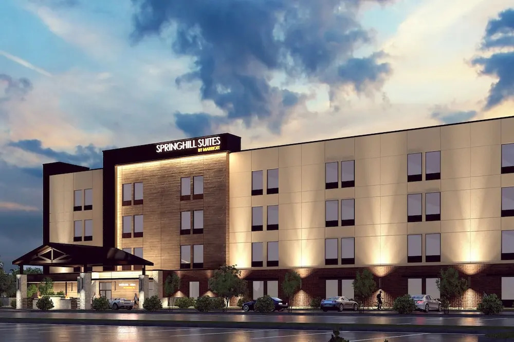 SpringHill Suites by Marriott Lindale Tyler