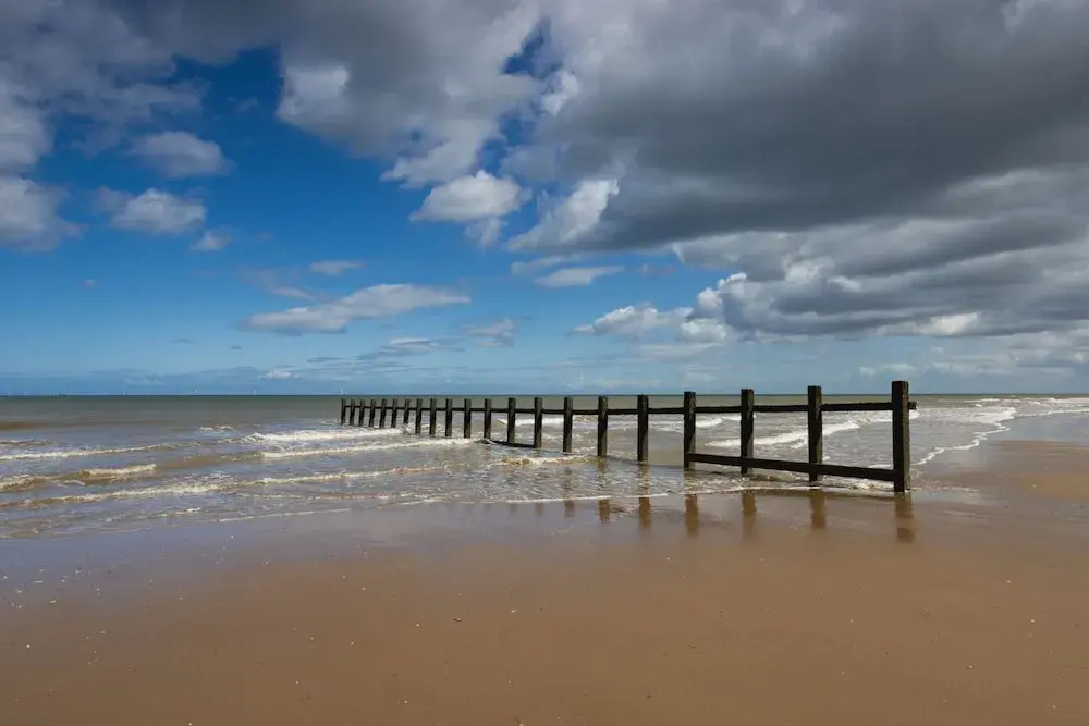 Seaside Getaway in Kinmel Bay, No Deposit
