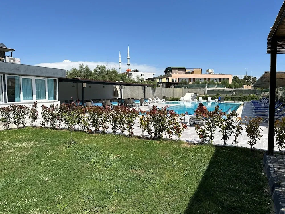 KAYA GARDEN SİDE pansiyon