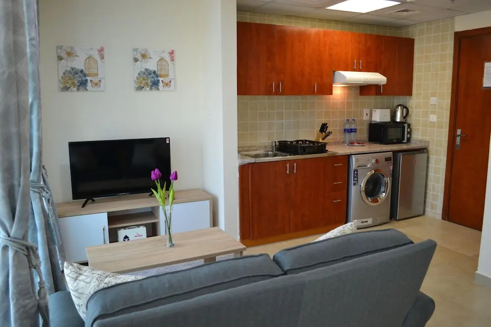 BRK - Modern studio with balcony IN JLT