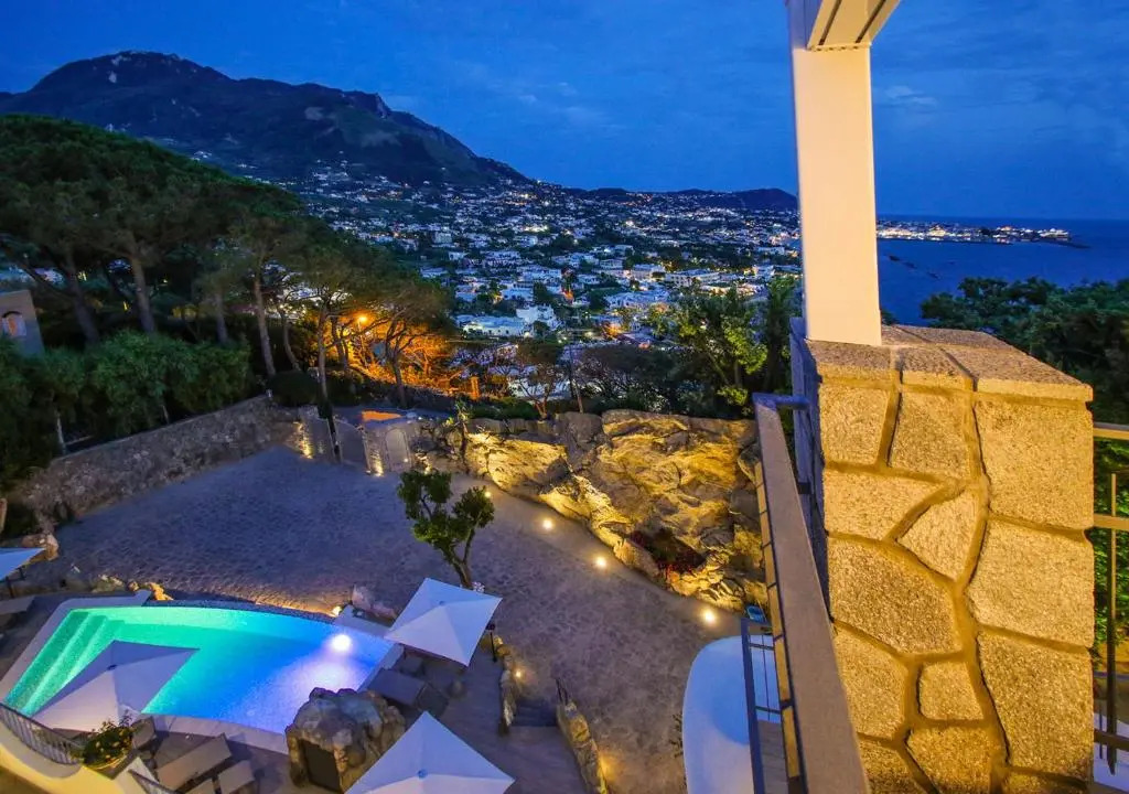 Villa Caruso