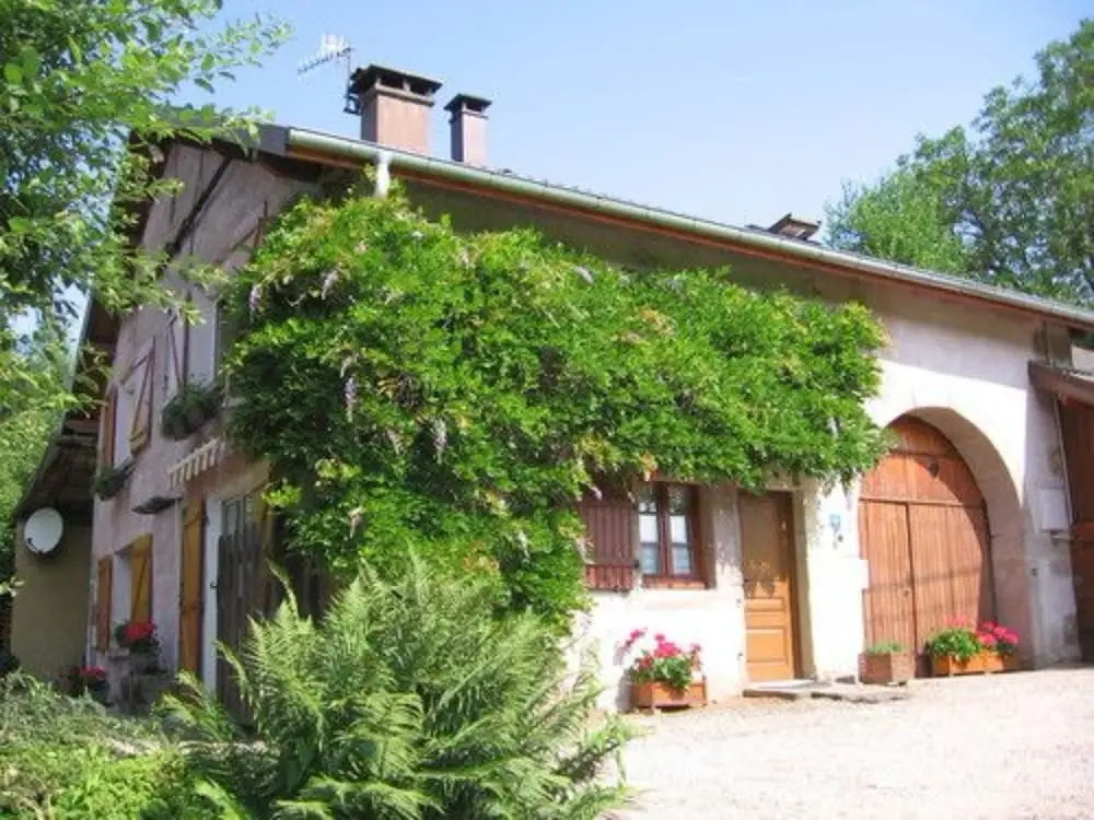 Maison Des Pres