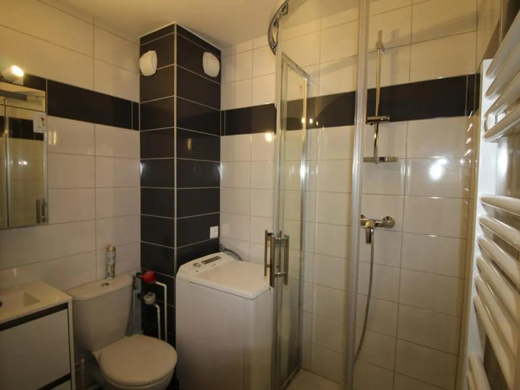 Appartement Auris, 2 pièces, 8 personnes - FR-1-297-73