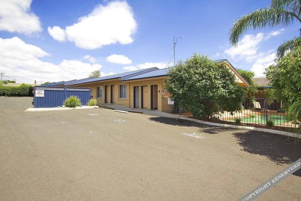 Edward Parry Motel and Apartments