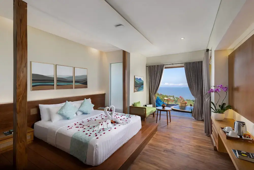 Munduk Tentrem Resort