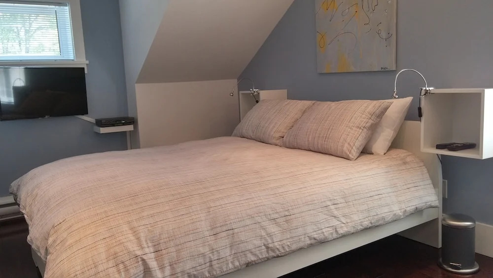 Chalet St-Castin