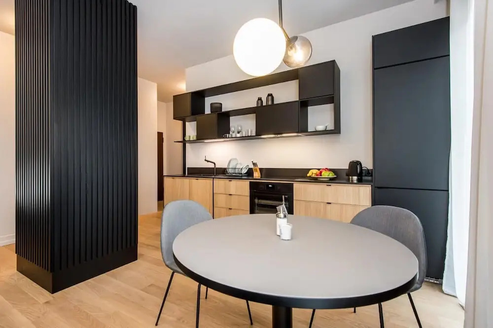 Super-Apartamenty - Targi