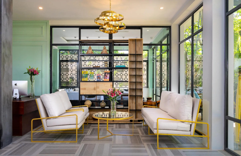 Gold Smith Residence