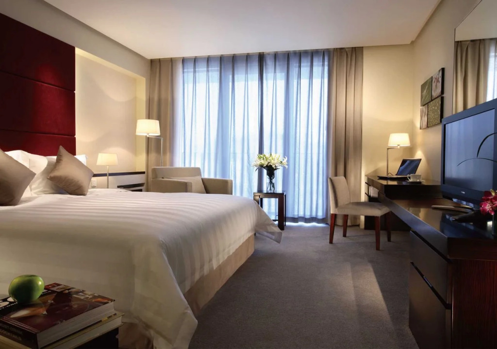 Howard Johnson Parkland Hotel Dalian