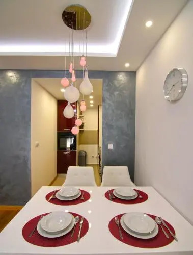 Apartment Oasis