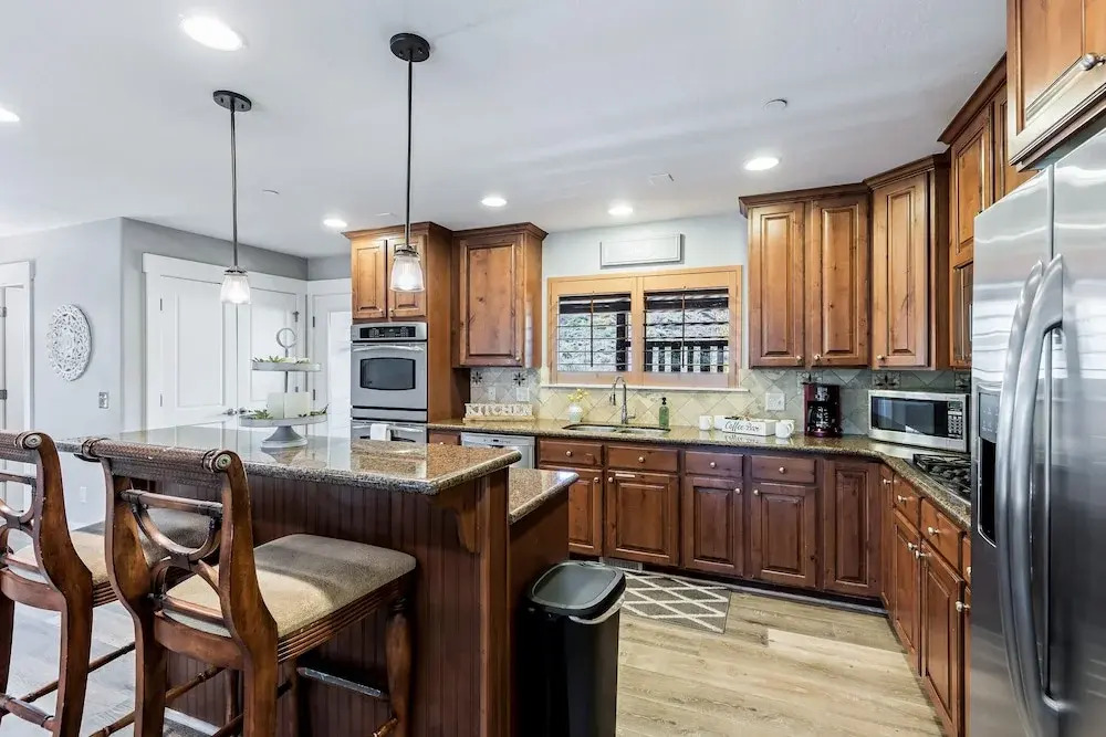 Bear Hollow Heaven Private Hot Tub 4 Bedroom Luxury Condo