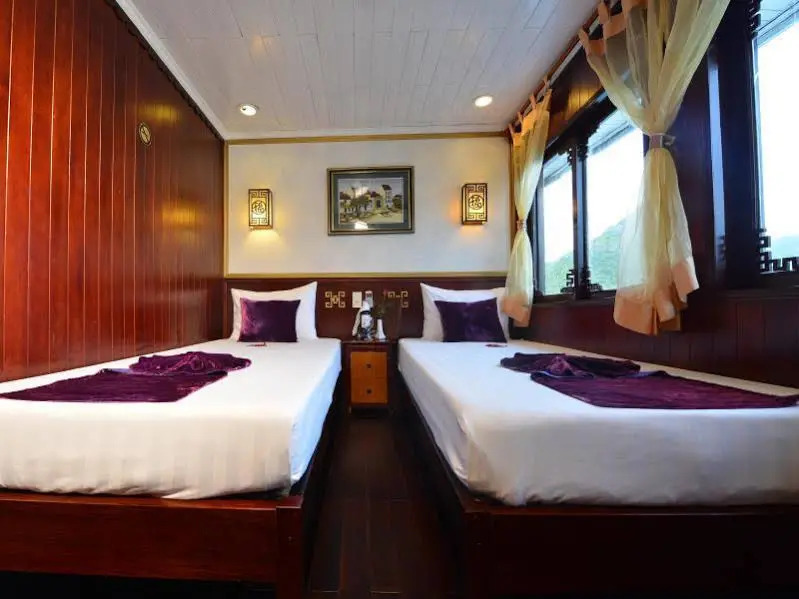 Luxury Imperial Cruise