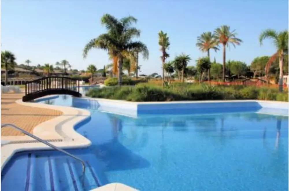 House With 4 Bedrooms in El Rompido, With Wonderful Lake View, Pool Ac
