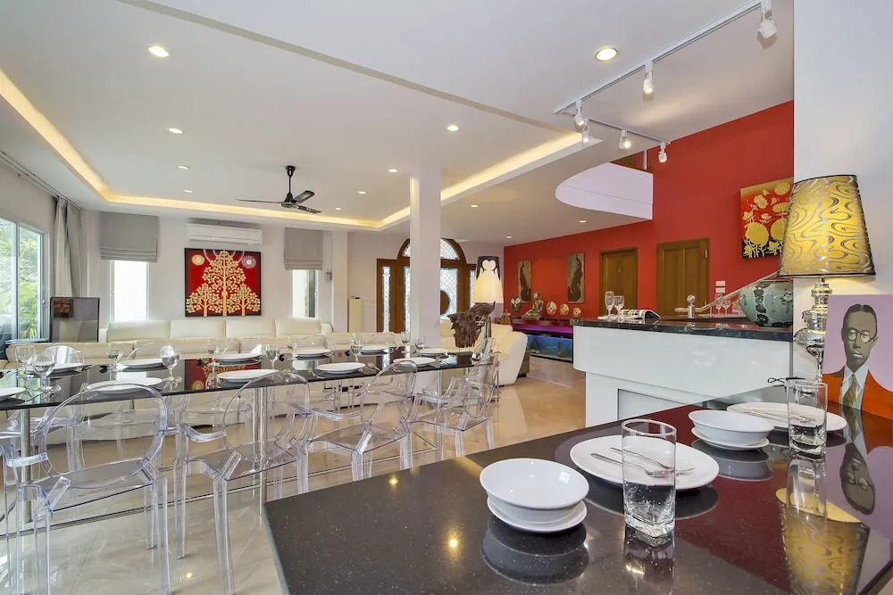 City Haven Villa