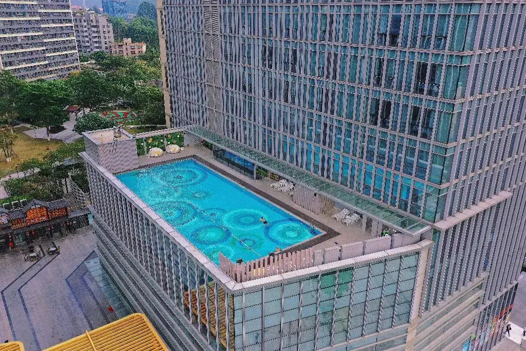 Holiday Inn Guangzhou South Lake