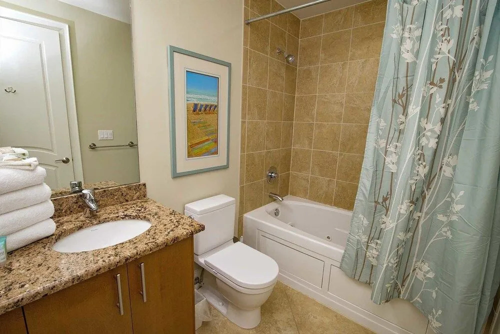 Turquoise Place D1208 3 Bedrooms 3.5 Bathrooms Condo