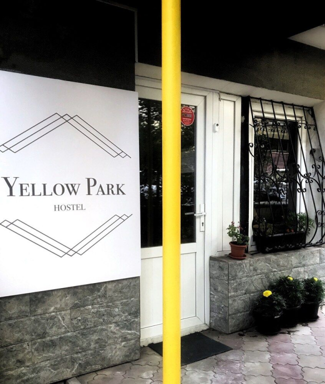 Yellow Park Hostel