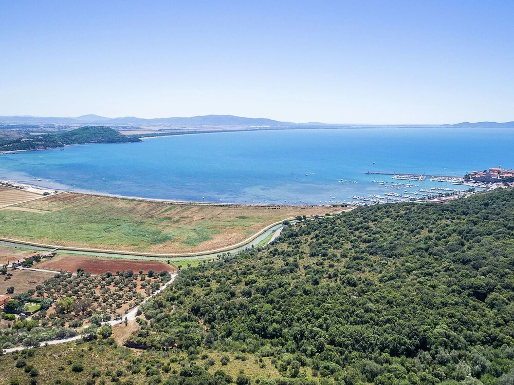 Modern Holiday Home in Orbetello With Private Terrace