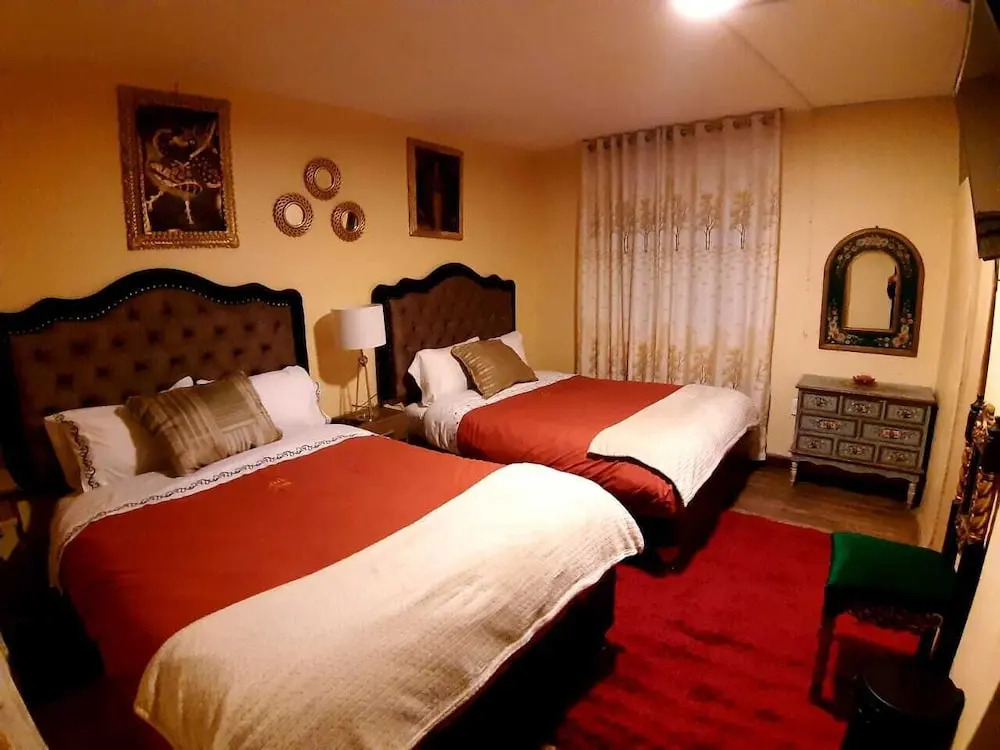 Colonial Guest House