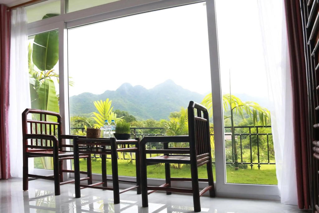 Mai Chau Sunset Boutique Hotel