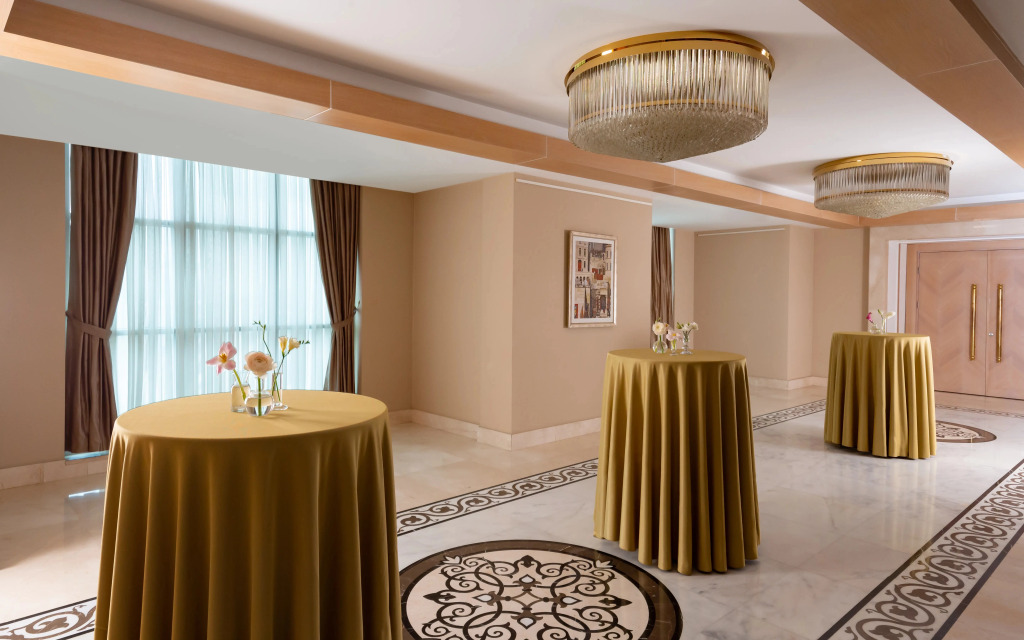 Badamdar Hotel and Residences Baku
