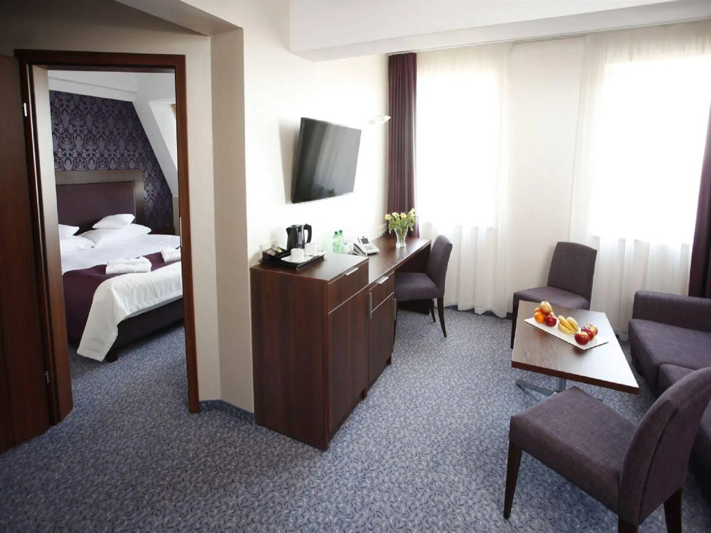 Hotel Zamek Centrum