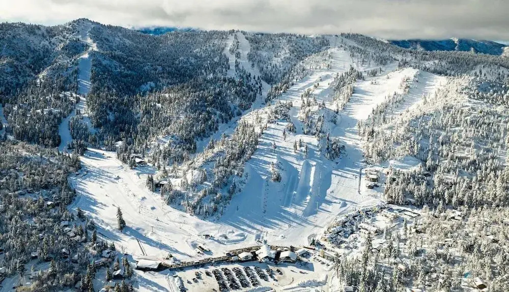 Summit Ski and Bike Trails #2574