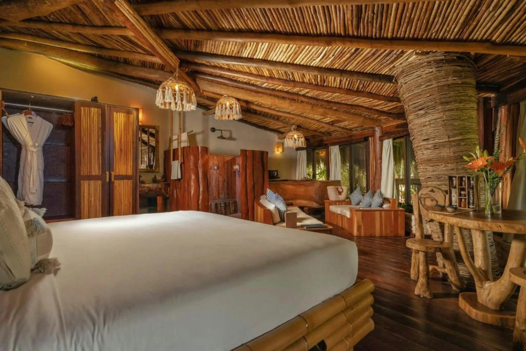 Kanan Tulum Hotel & Spa Adults Only Playground
