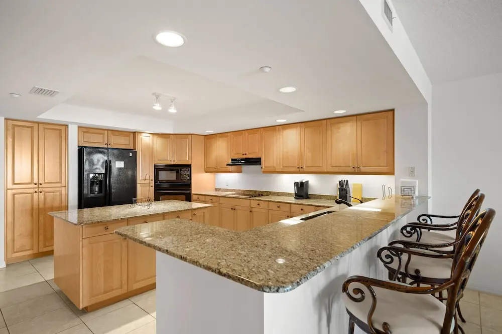La Contessa 307 - Three Bedroom Condo