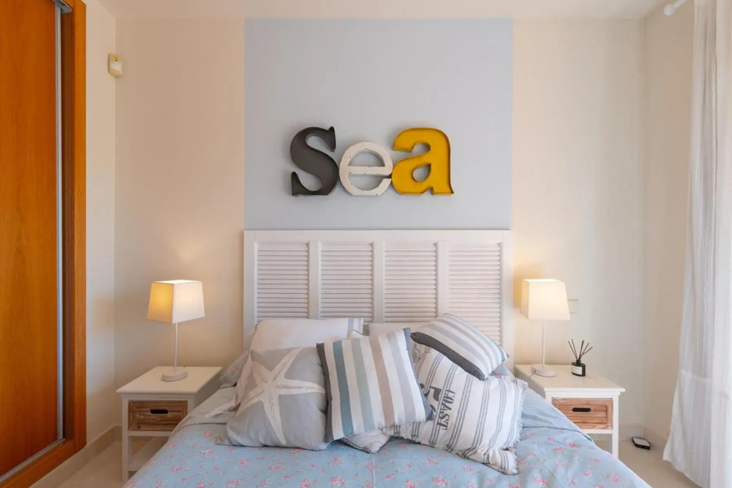 Sailor House in the new golden mile