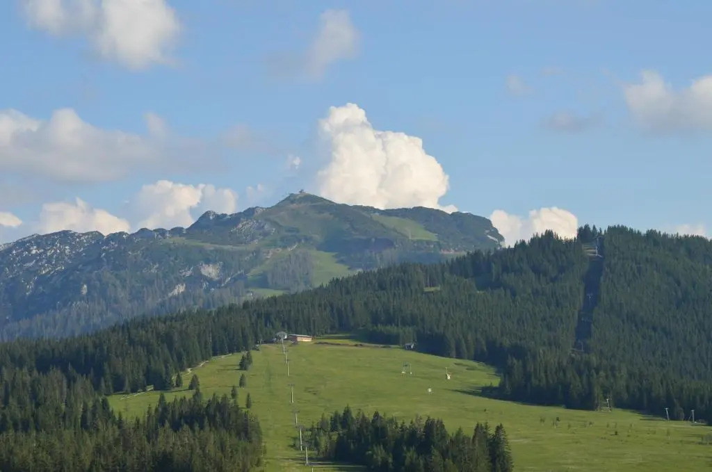 Winklmoos SonnenAlm