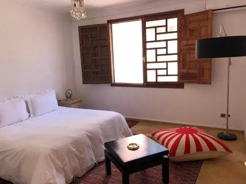 Villa Rouge