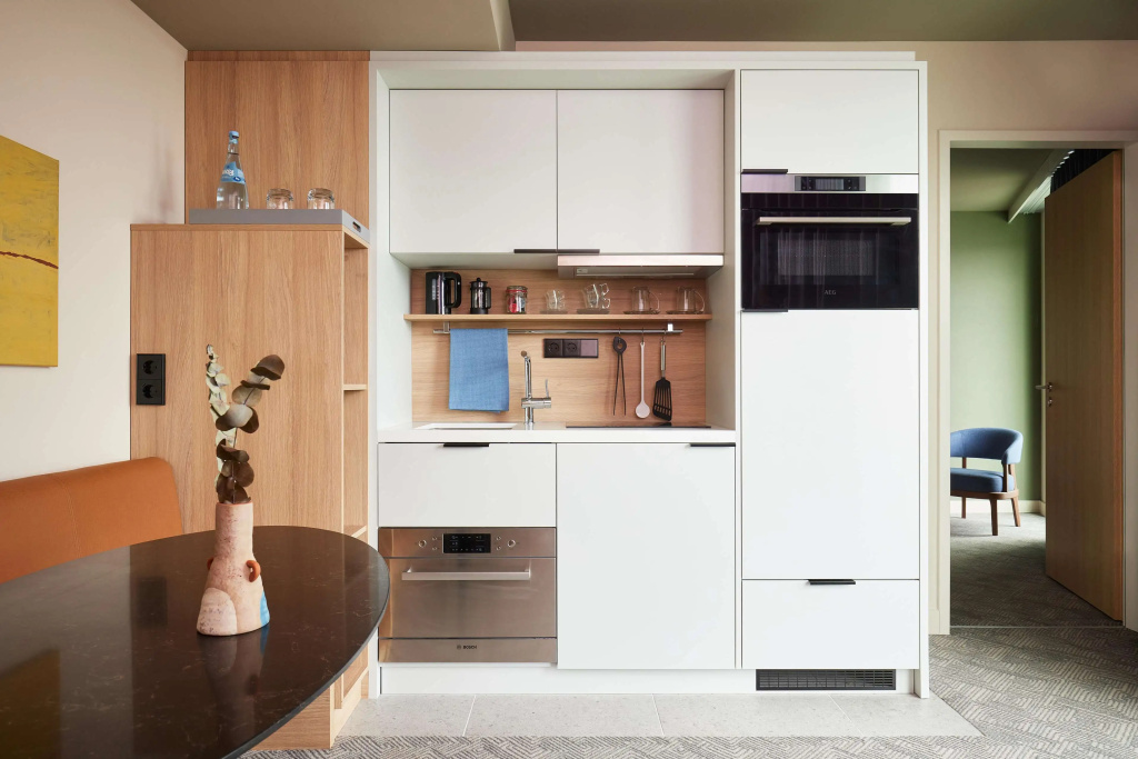 Adina Apartment Hotel Stuttgart