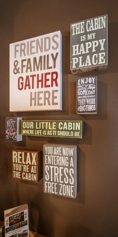Thyme Out Cabin