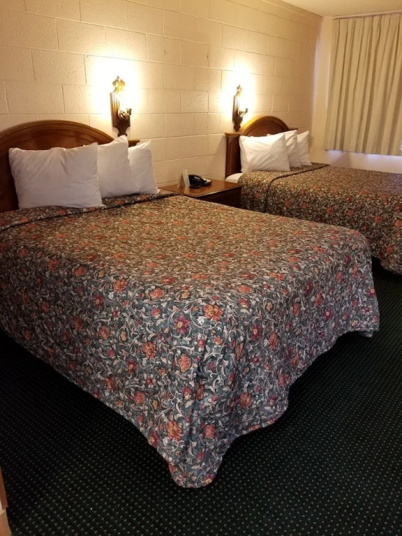 Shasta Lodge Redding
