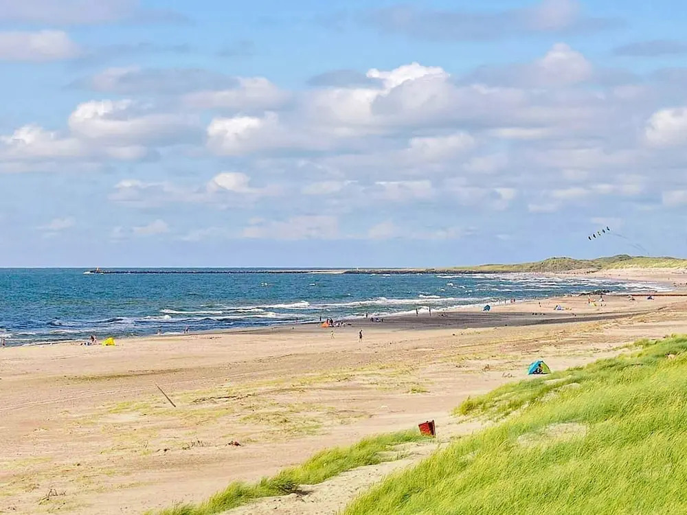 Beautiful Holiday Home in Ringkøbing With Terrace